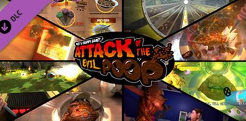 Free ATTACK OF THE EVIL POOP – Full HD Wallpapers + Screenshots (+60 images) on Steam