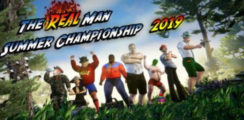 Free The Real Man Summer Championship 2019 – Dunce’s Cap on Steam