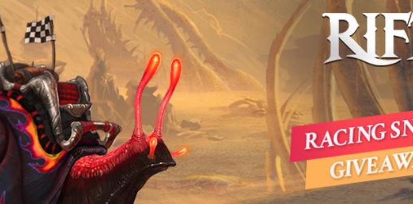 Rift: Racing Snail Mount Key Giveaway [ENDED]