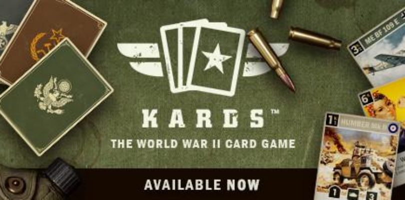 Free KARDS – The WWII Card Game on Steam