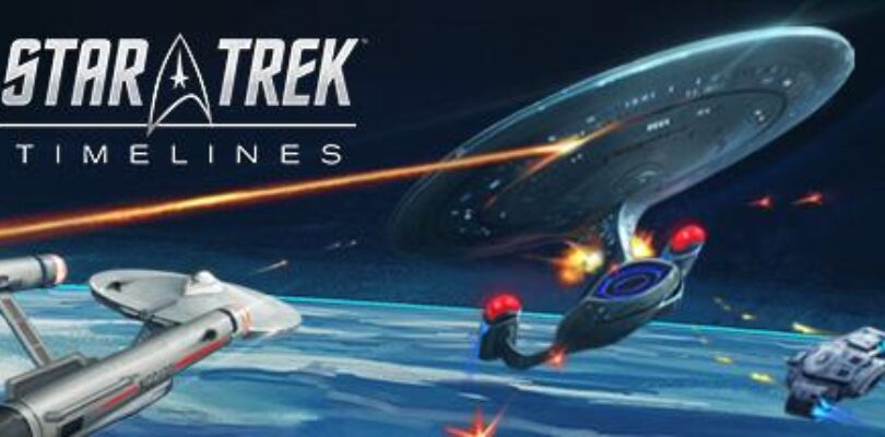 Free Star Trek Timelines on Steam