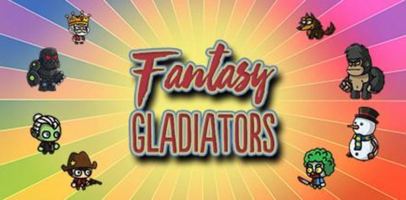 Free Fantasy Gladiators on Steam