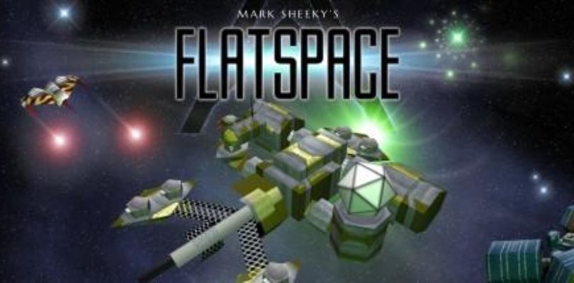 Free Flatspace on Steam