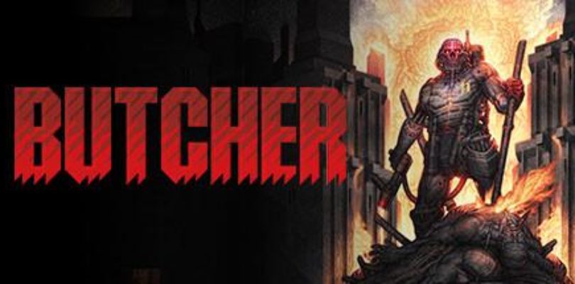 Free BUTCHER – W.I.M.P. (EASY MODE) DLC on Steam