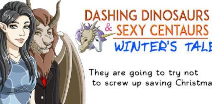 Free Dashing Dinosaurs & Sexy Centaurs: Winter’s Tale on Steam