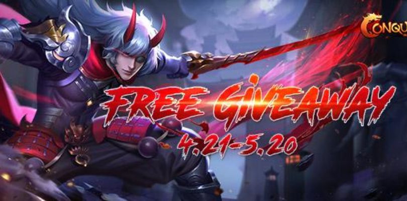 Conquer Online Inspired Ninjas Gift Pack Key Giveaway [ENDED]