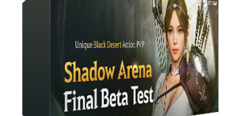 Shadow Arena Steam Final Beta & Gift Key Giveaway [ENDED]
