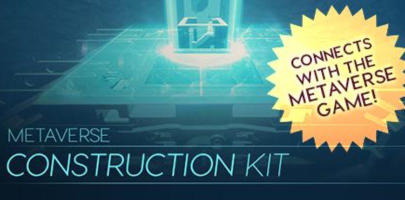 Free Metaverse Construction Kit on Steam