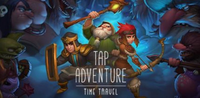 Free Tap Adventure: Time Travel on Steam