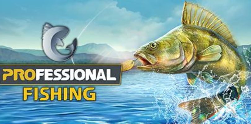 Free Professional Fishing on Steam
