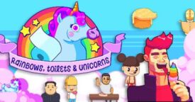 Free Rainbows, toilets & unicorns! on Steam