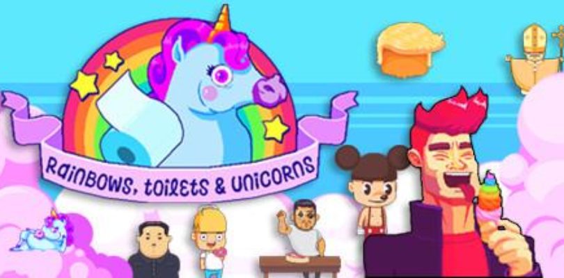 Free Rainbows, toilets & unicorns! on Steam