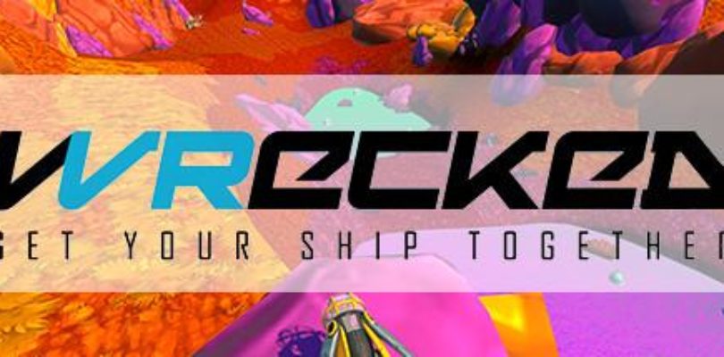 Free Wrecked: Get Your Ship Together on Steam