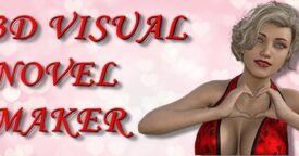 Free Wardrobe accessories for 3D Visual Novel Maker on Steam