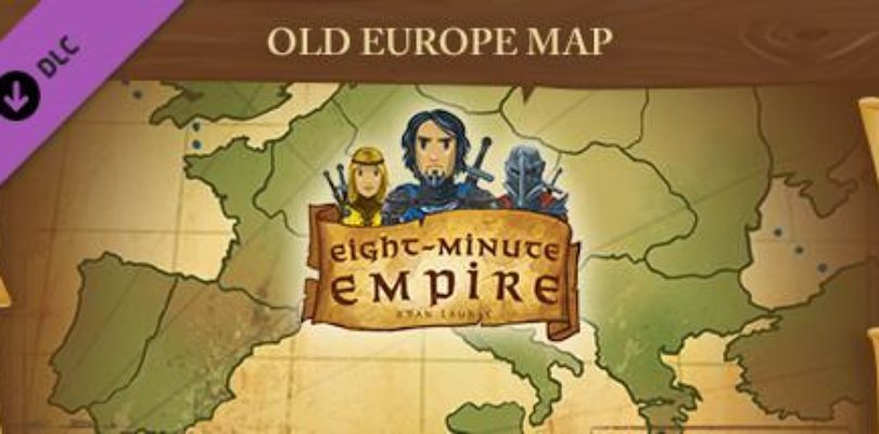 Free Eight-Minute Empire: Old Europe Map on Steam