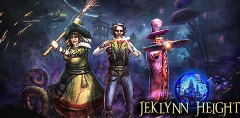 Free Jeklynn Heights on Steam