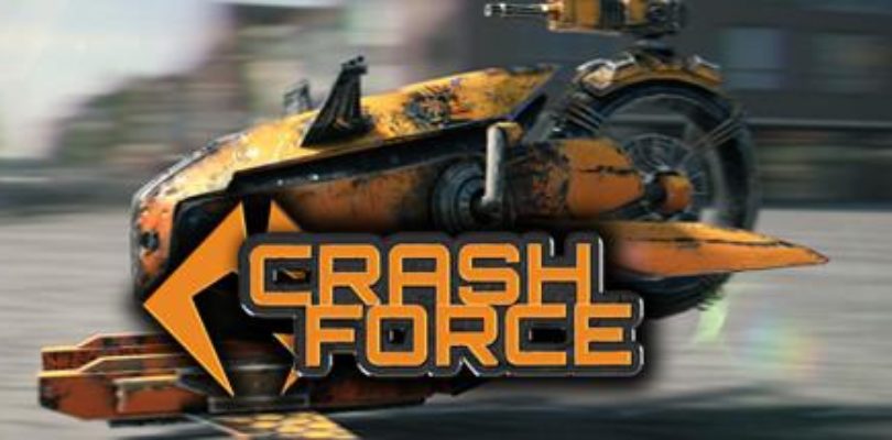 Free Crash Force on Steam