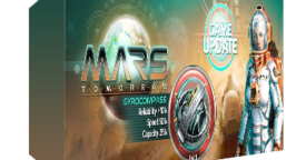 Mars Tomorrow Easter Key Giveaway [ENDED]