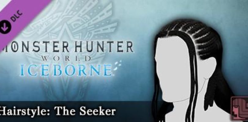 Free Monster Hunter World: Iceborne – Hairstyle: The Seeker on Steam