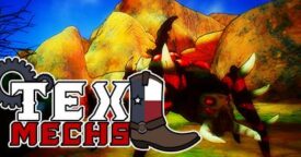 Free Tex-Mechs on Steam