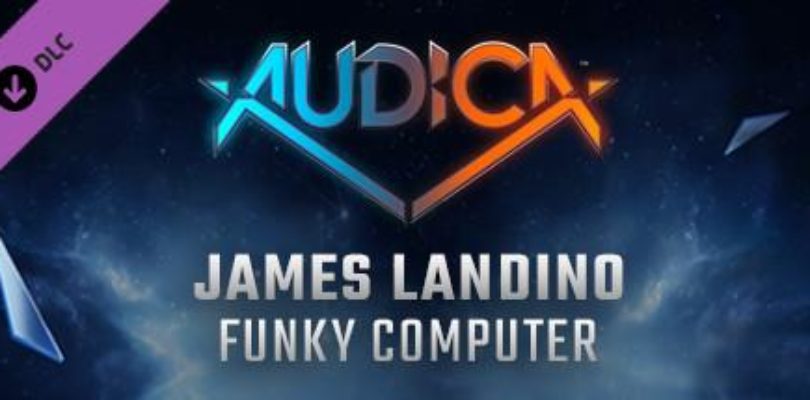 Free AUDICA – James Landino – Funky Computer on Steam
