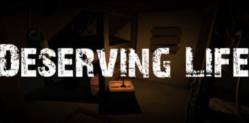 Free Deserving Life on Steam