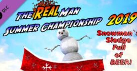 Free The Real Man Summer Championship 2019 – Snowman’s Sledge Full of BEER! on Steam