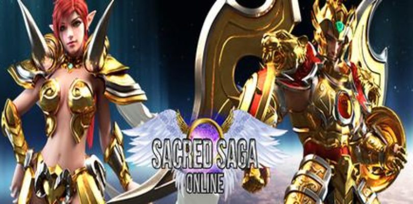 Free Sacred Saga Online on Steam