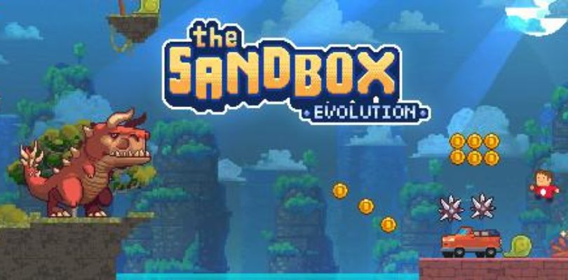 Free The Sandbox Evolution – Craft a 2D Pixel Universe! on Steam