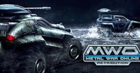 Free Metal War Online: Retribution on Steam