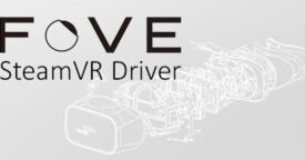Free SteamVR Driver for FOVE on Steam