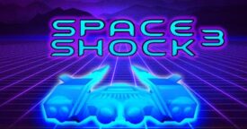 Space Shock 3 Steam keys giveaway [ENDED]