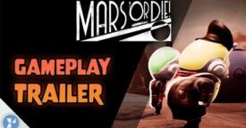Mars or Die! Steam Game Key [ENDED]