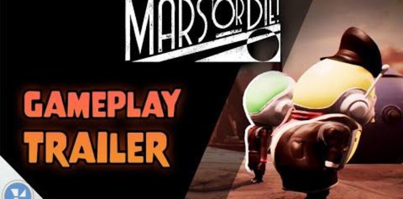 Mars or Die! Steam Game Key [ENDED]