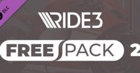 Free RIDE 3 – Free Pack 2 on Steam