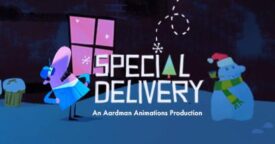 Free Google Spotlight Stories: Special Delivery on Steam