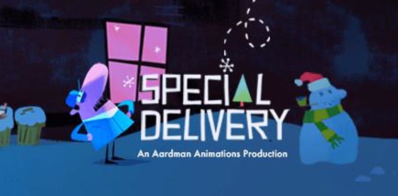 Free Google Spotlight Stories: Special Delivery on Steam