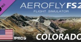 Free Aerofly FS 2 – USA Colorado on Steam