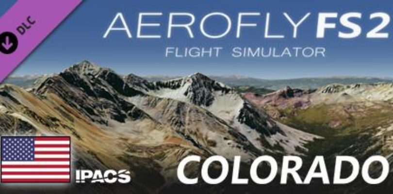 Free Aerofly FS 2 – USA Colorado on Steam