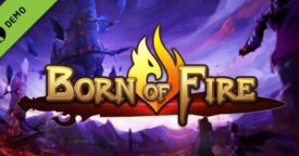 Free Born of Fire on Steam