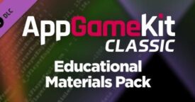 Free AppGameKit Classic – Educational Materials Pack on Steam