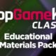 Free AppGameKit Classic – Educational Materials Pack on Steam