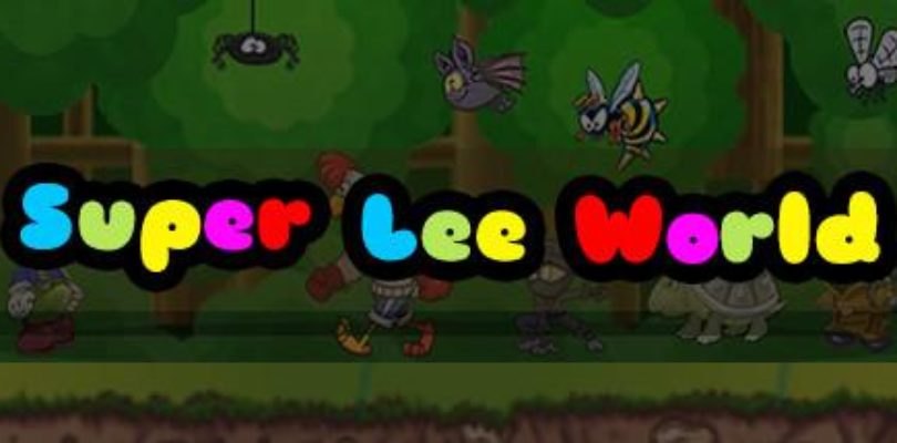 Free Super Lee World on Steam