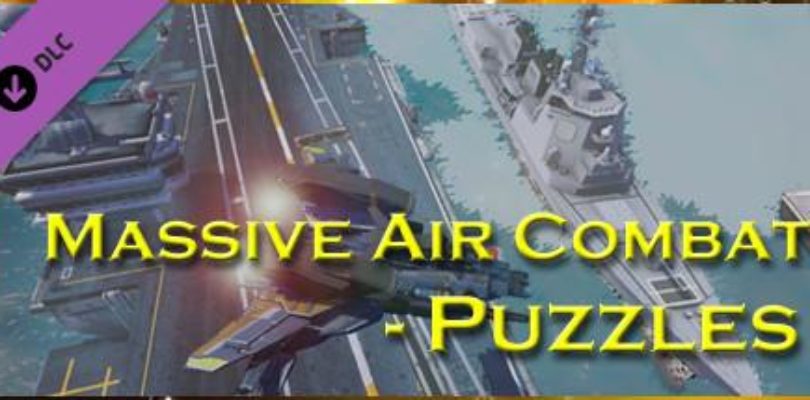 Free Massive Air Combat – Puzzles on Steam