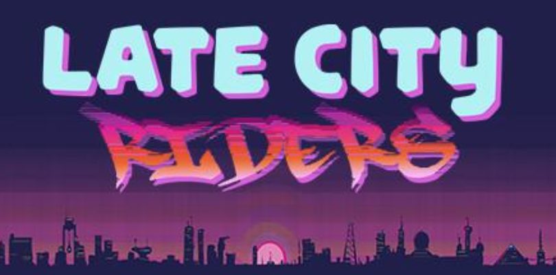 Free Late City Riders on Steam