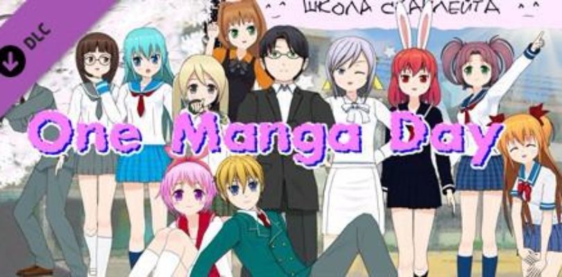 Free One Manga Day – Russian Voiceover on Steam