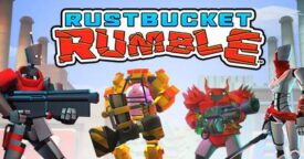 Free Rustbucket Rumble on Steam