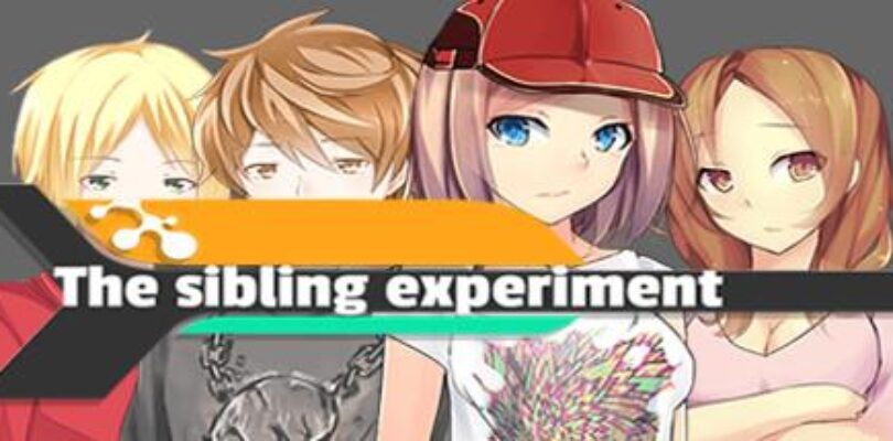 Free The Sibling Experiment on Steam