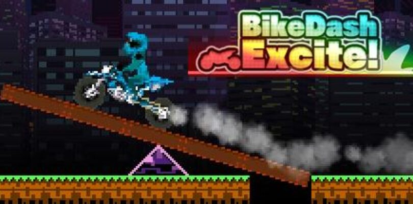 Free Bike Dash Excite! on Steam