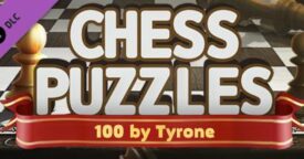 Free Chess Puzzles – 100 by Tyrone on Steam